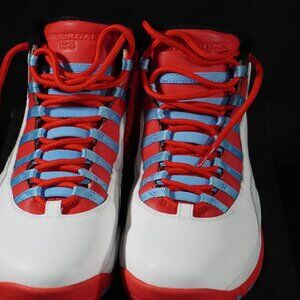 Jordan 10 Chicago city pack